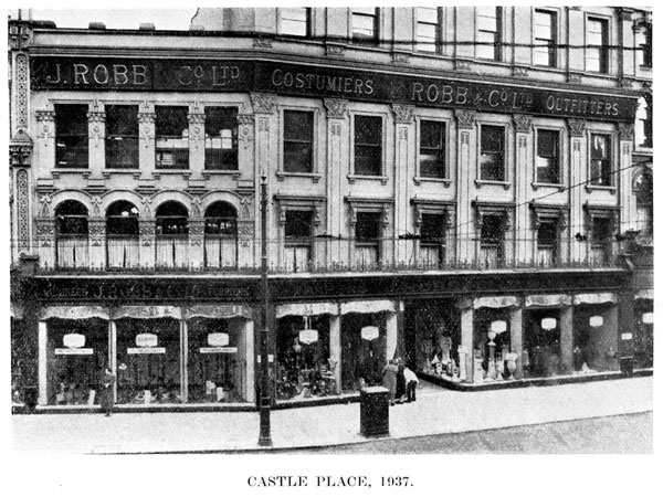 Castle Place, 1937