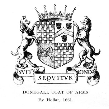Donegall Coat of Arms