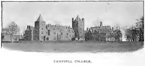 Campbell College