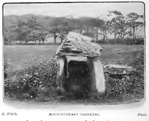 MOUNTSTEWART CROMLEAC