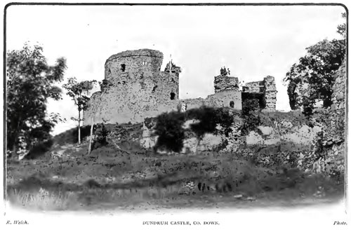 DUNDRUM CASTLE