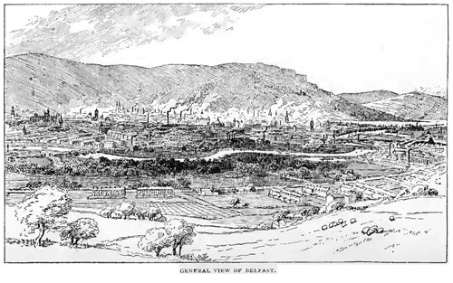 General View of Belfast