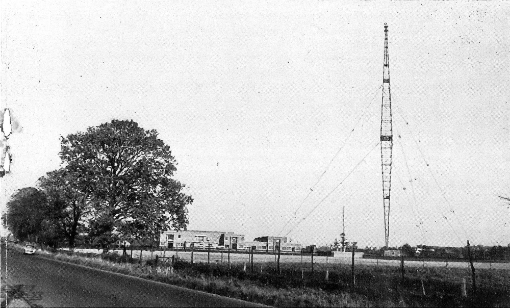 Radio Station Blaris, 1952
