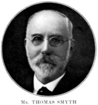 Mr. Thomas Smyth