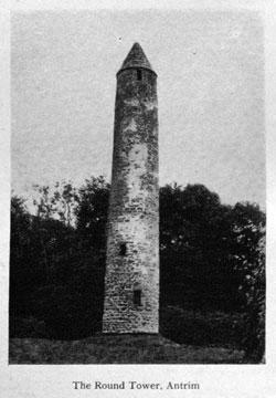 The Round Tower, Antrim