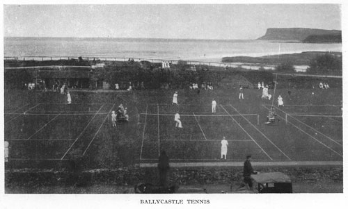 Ballycastle Tennis