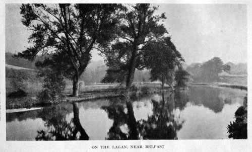 On The Lagan, Near Belfast