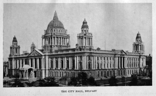 The City Hall, Belfast