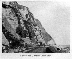 Garron Point, Antrim Coast Road