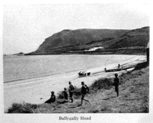 Ballygally Head