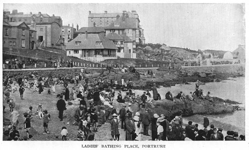 Ladies Bathing Portrush