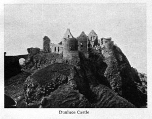 Dunluce Castle