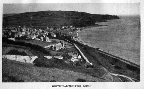 Whitehead, Belfast Lough