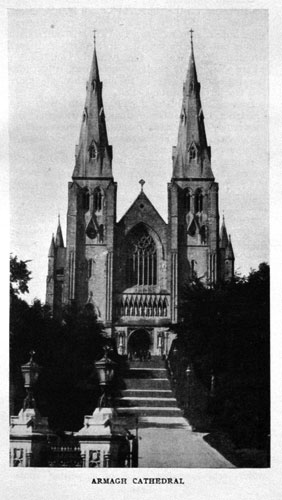 Armagh Cathedral