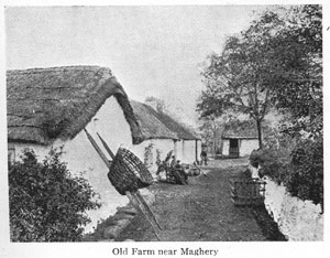 Old Farm near Maghery