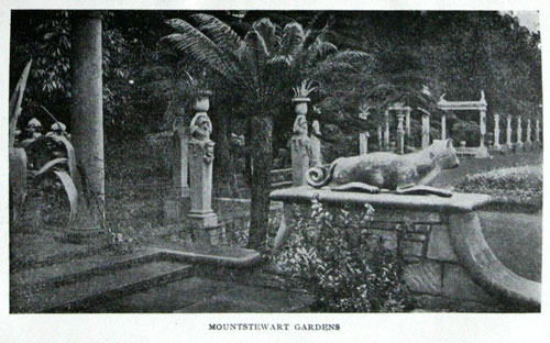 Mountstewart Gardens