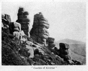 'Castles of Kivirtar'