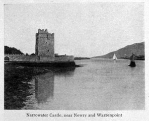 Narrowater Castle, near Newry and Warrenpoint