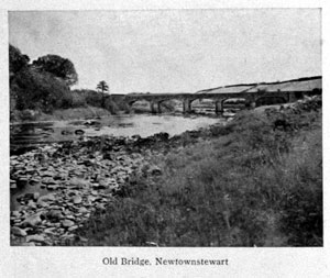 Old Bridge, Newtownstewart