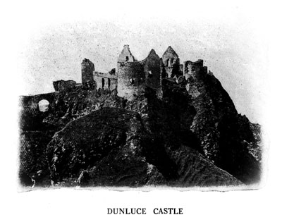 Dunluce Castle