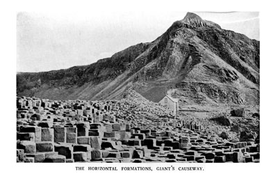 The Horizontal Formations, Giant's Causeway