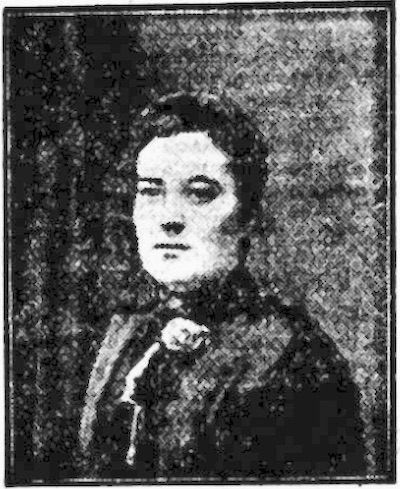 Portrait of Catherine Scott