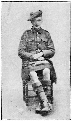 Private David Gordon Paisley