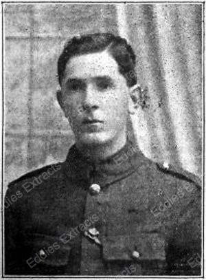 Private T. G. Sloane