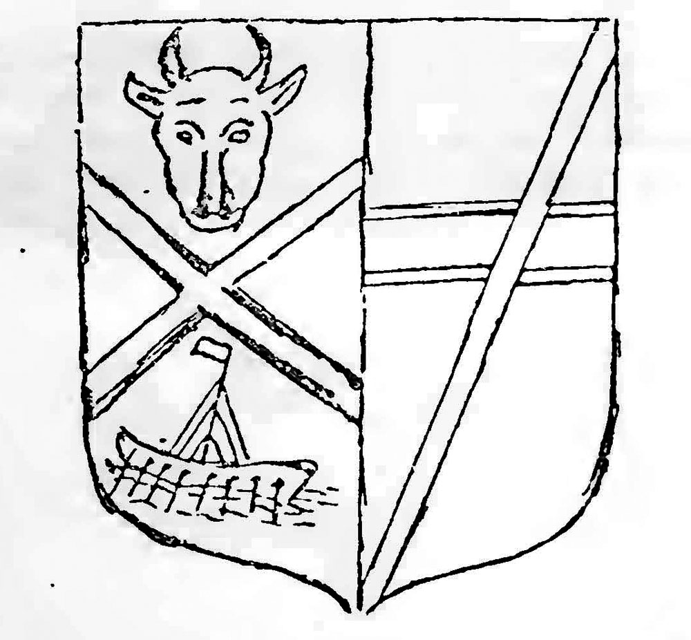 Richardsons coat of arms