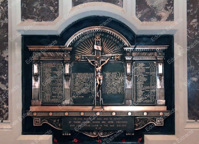 Haddington-Road-WW-1-Memorial