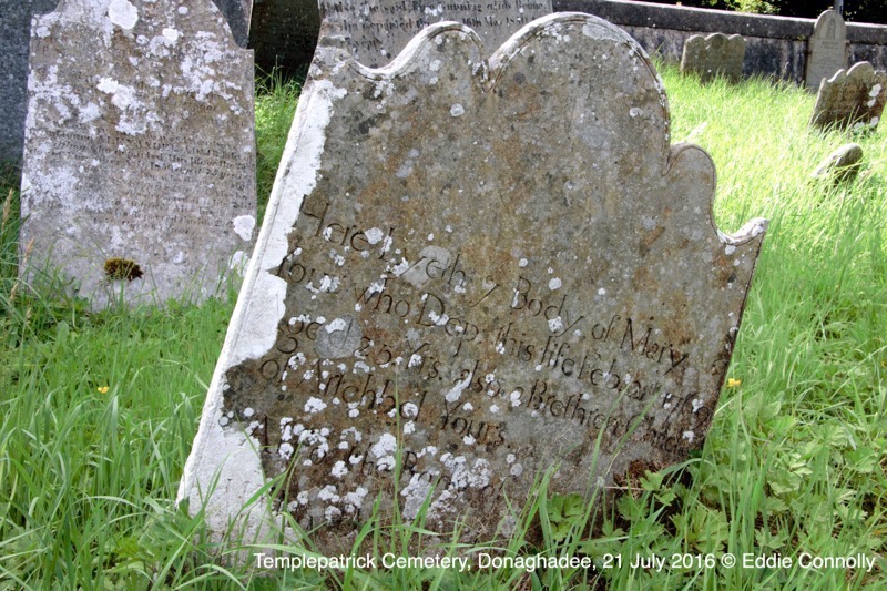 Templepatrick Cemetery Donaghadee 07