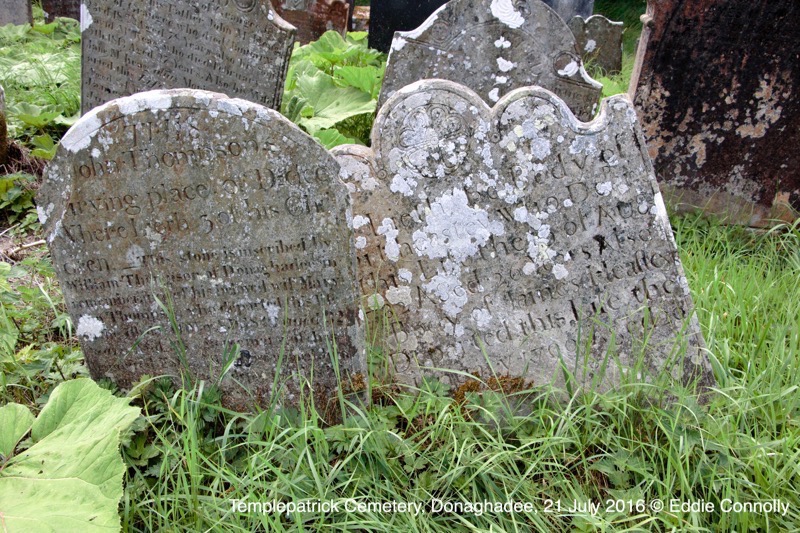 Templepatrick Cemetery Donaghadee 13