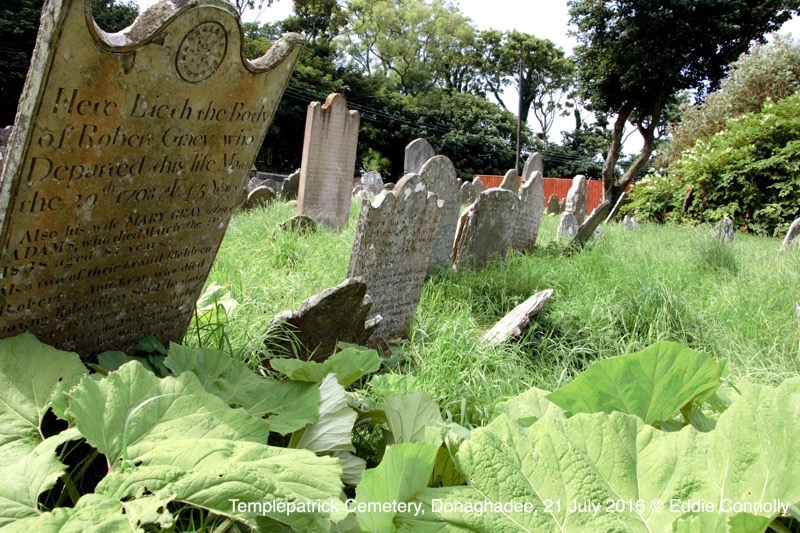 Templepatrick Cemetery Donaghadee 20