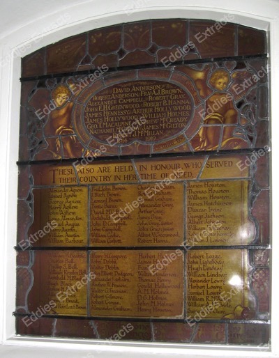 First Bangor War Memorial 1