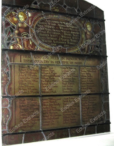 First Bangor War Memorial 2