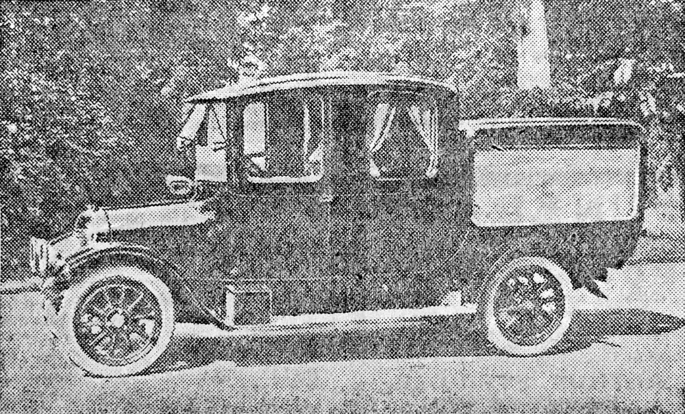 Johnsons No2 Hearse